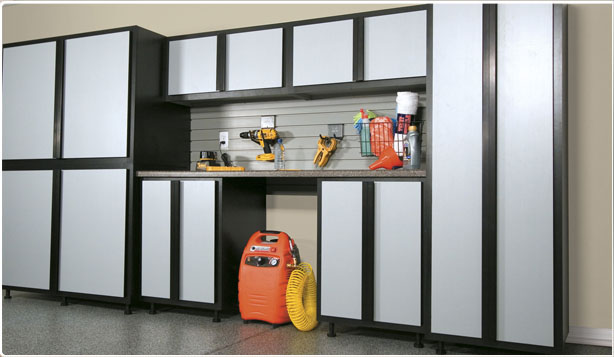 Tech Series, Storage Cabinet  San Jose